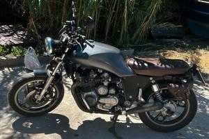 Moto yamaha