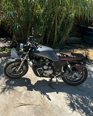 Moto yamaha