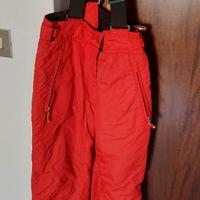 Pantaloni / salopette sci