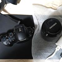 Samsung nx 20