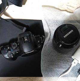 Samsung nx 20