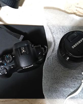 Samsung nx 20