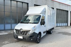 Renault Master L3 Cassa Alluminio Sponda Dautel E5