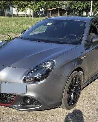 Alfa Romeo Giuglietta sprint