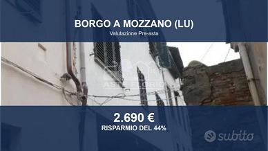 Immobile in asta di 34 m² a Borgo a Mozzano