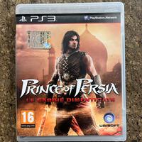Prince of Persia le sabbie dimenticate