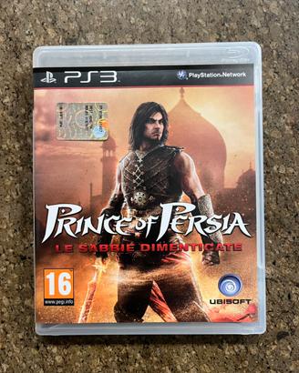 Prince of Persia le sabbie dimenticate