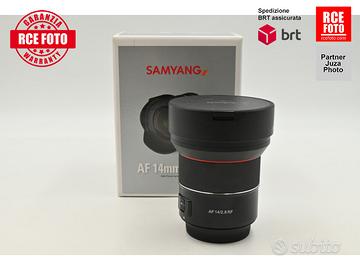Samyang AF 14 F2.8 RF (Canon)