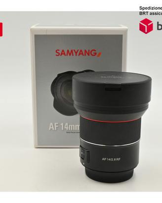 Samyang AF 14 F2.8 RF (Canon)