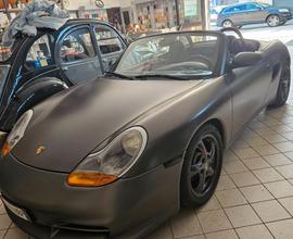 Porsche Boxster 986