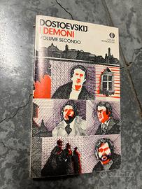 I demoni v.2 di dostoevskij
