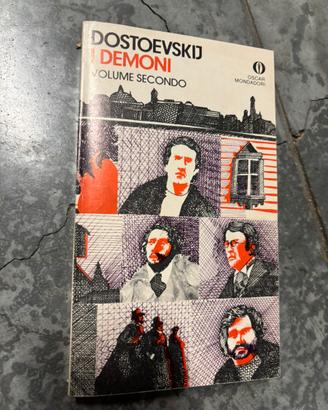 I demoni v.2 di dostoevskij
