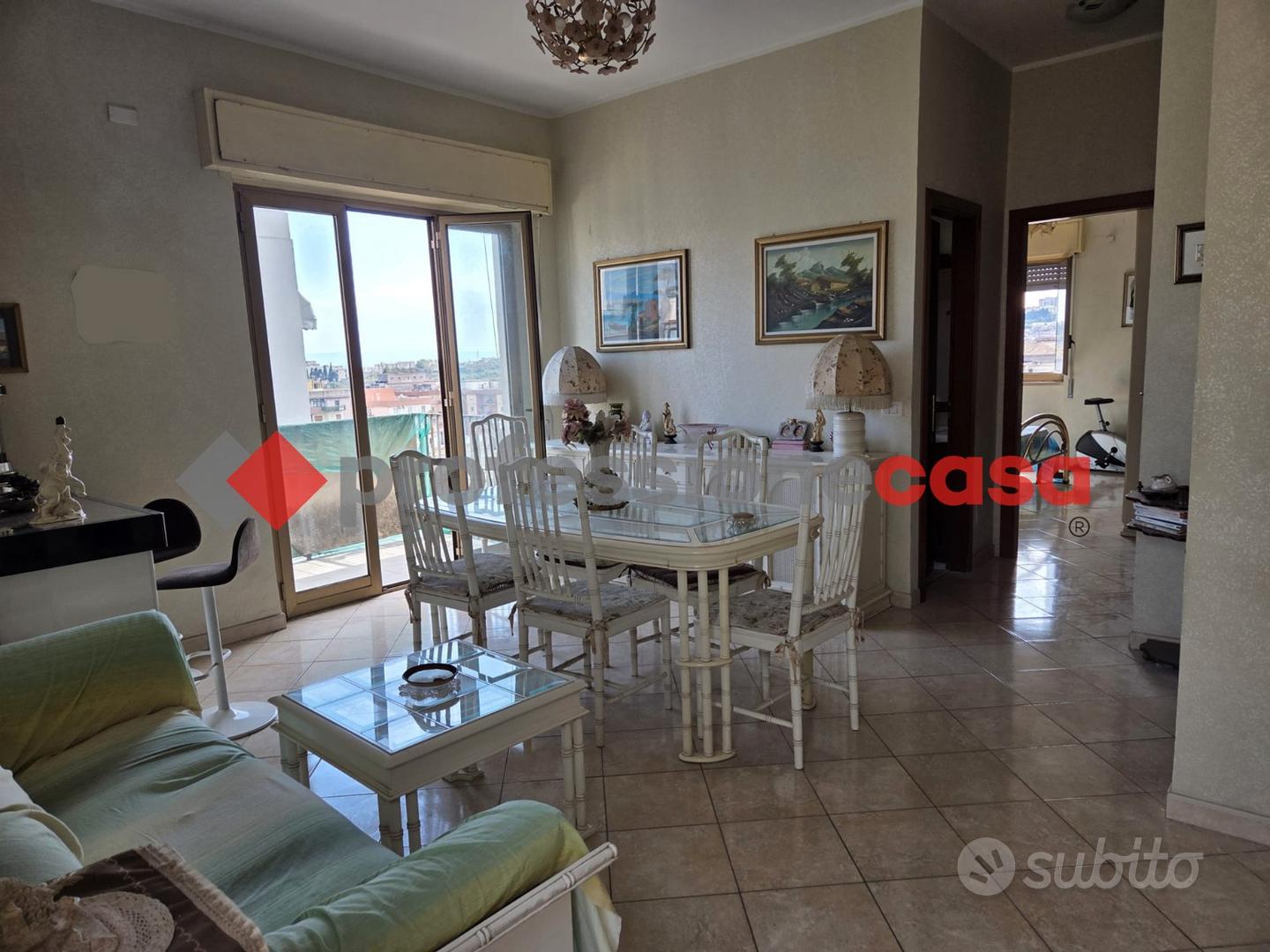 Appartamento – Catania, Curia, Monte Po-Nesima-San Leone-Rapisardi - Vista 5