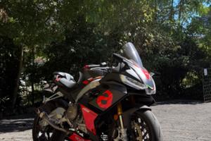Aprilia RS 660 2024 accessoriata 2500KM