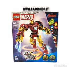 LEGO 76307 IRON MAN MECH VS ULTRON MISB MARVEL