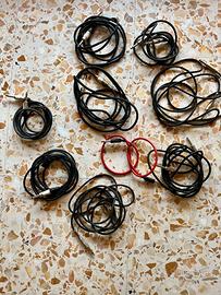 Stock 9 Cavi Jack Audio