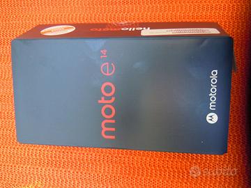 Motorola moto e14
