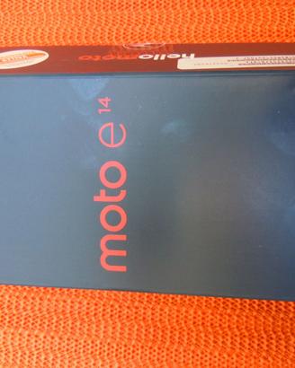 Motorola Moto e14