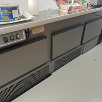 Attrezzature alimentari+Banco frigo +Altro