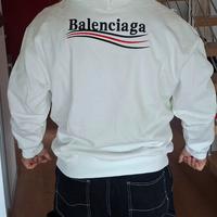 Felpa Balenciaga