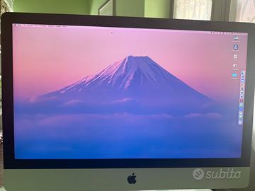 iMac fisso