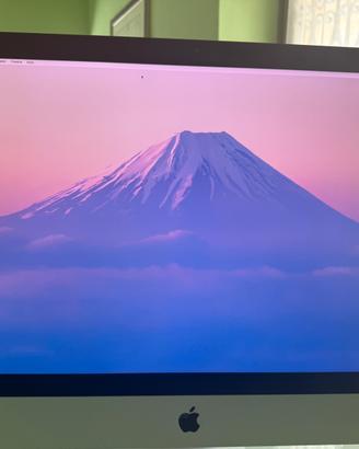 iMac fisso