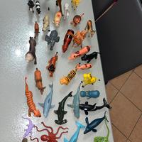 Animali fattoria -  Fam. Dinosauri