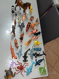 Animali fattoria -  Fam. Dinosauri