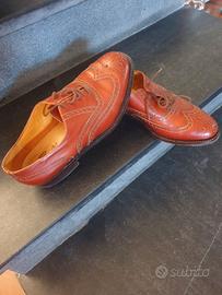 scarpe da uomo stile inglese