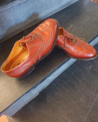 scarpe da uomo stile inglese