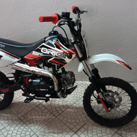 Pit bike orion cvm 125