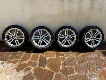 Cerchi originali BMW M-Sport 17"