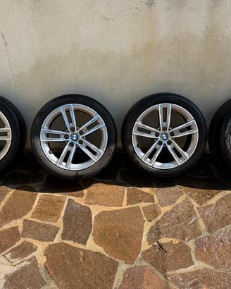 Cerchi originali BMW M-Sport 17"