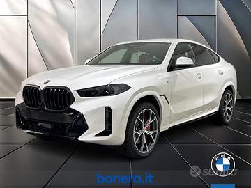 BMW X6 xdrive30d MSport Pro auto