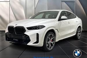 BMW X6 xdrive30d MSport Pro auto
