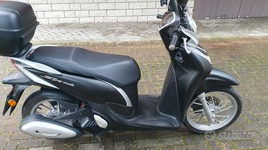 sh mode 125