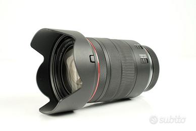 Obbiettivo Canon RF 24-105 F4 L IS USM