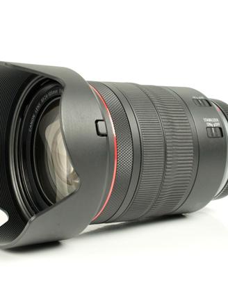 Obbiettivo Canon RF 24-105 F4 L IS USM