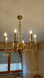 coppia lampadari 