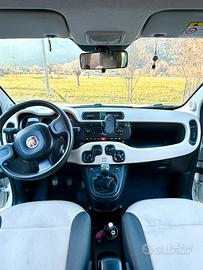 Fiat Panda 2* serie GPL