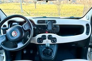 Fiat Panda 2* serie GPL