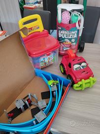 Mix Giochi prima infanzia