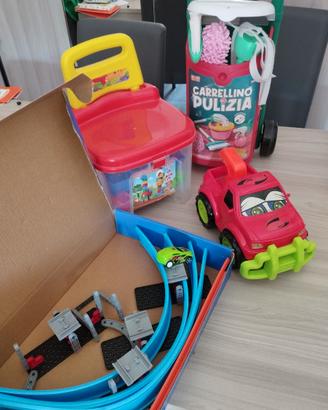 Mix Giochi prima infanzia