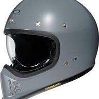 CASCO MOTO RETRO EX ZERO DELLA SHOEI