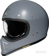 CASCO MOTO RETRO EX ZERO DELLA SHOEI