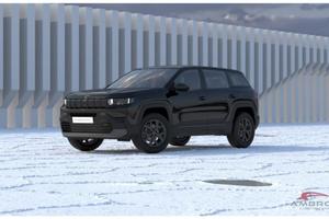 JEEP Compass E-Hybrid Altitude