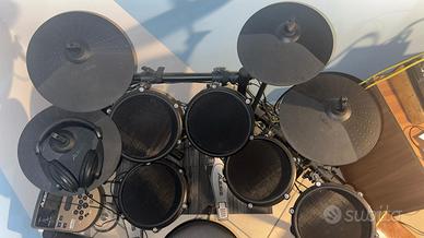 Batteria alesis nitro