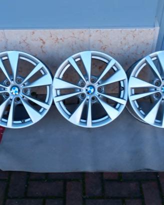 cerchi lega originali bmw