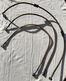 Ducati 900ss tubi freni 