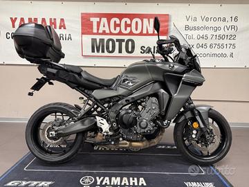 Yamaha Tracer 9